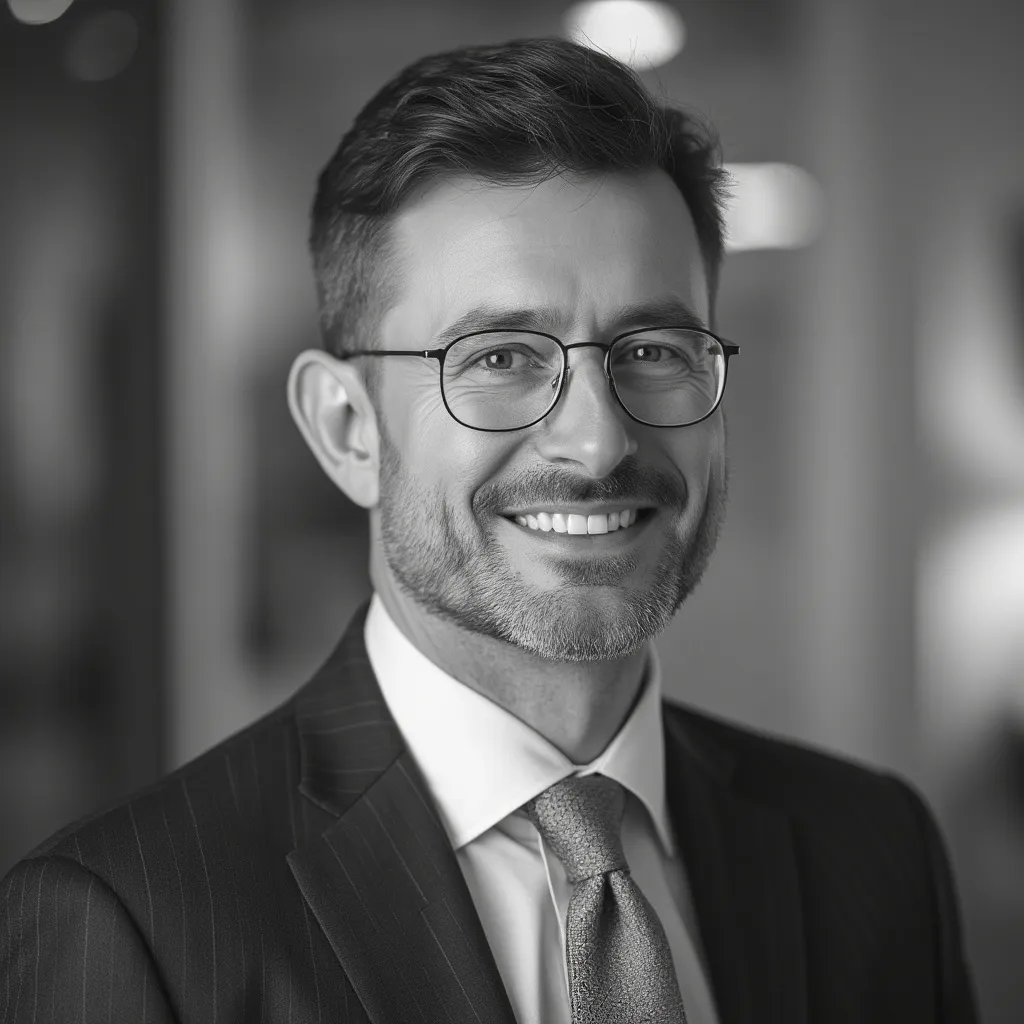 Retrato Consultor Senior