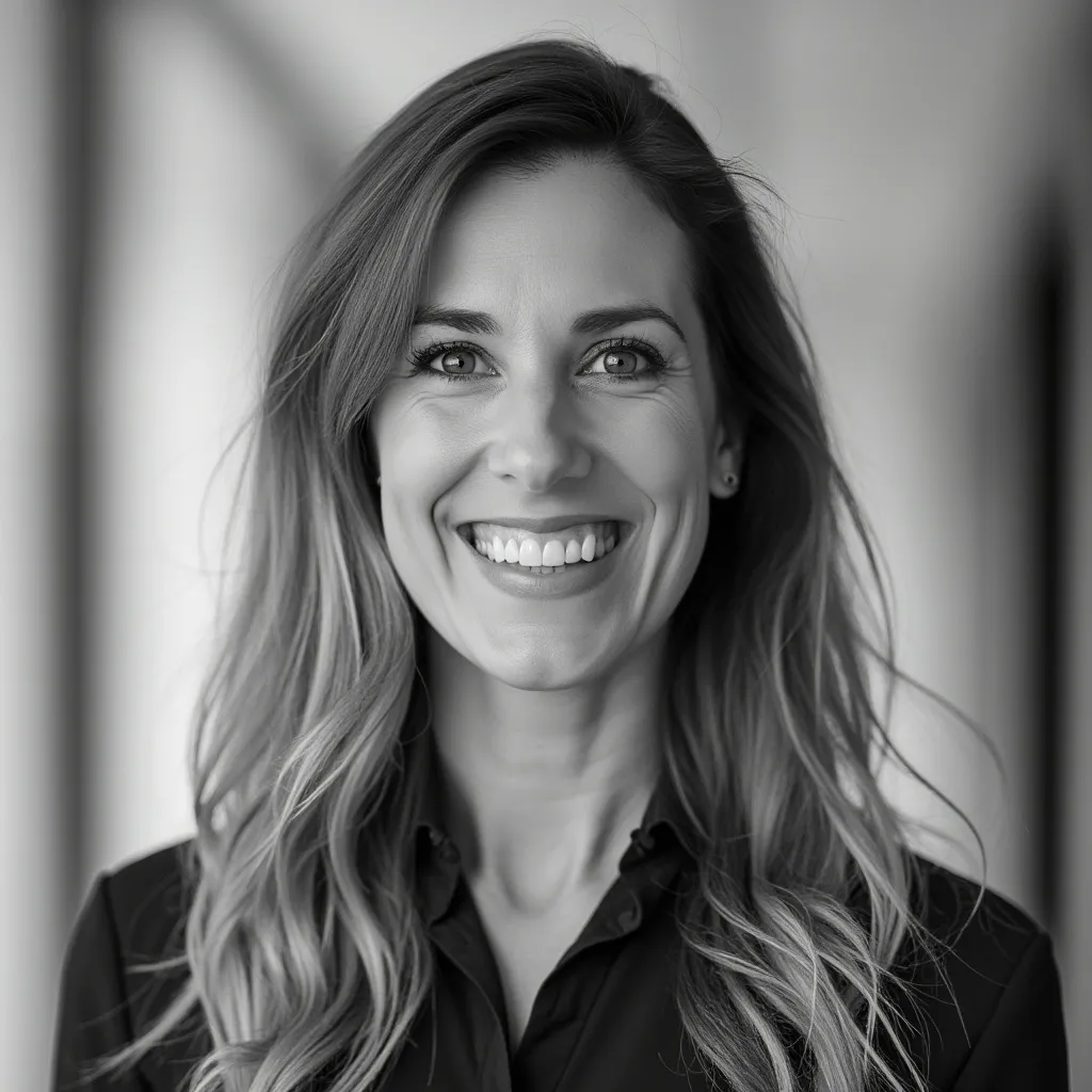 Retrato de Sofía Castillo, Directora de Estrategia Digital
