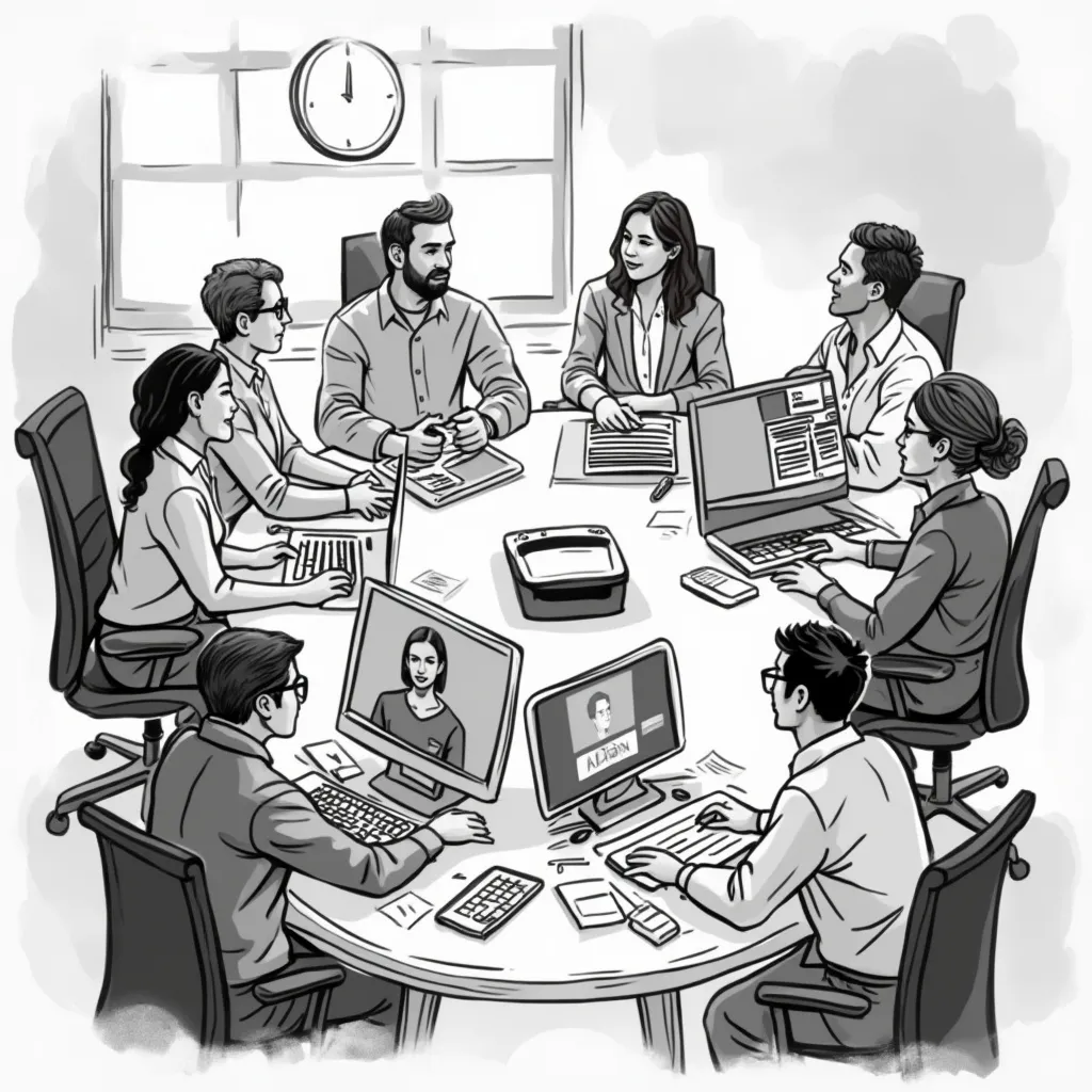 Webinar sobre liderazgo remoto